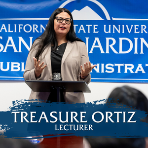 Treasure Ortiz