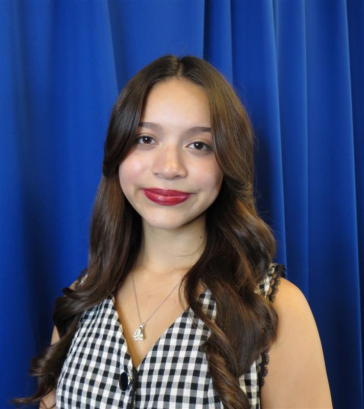 Student Mentor Valerie