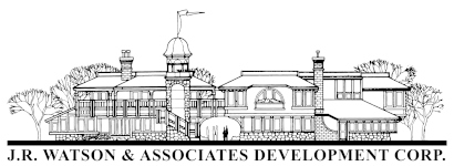 J.R Watson & Assocaites Development CORP.