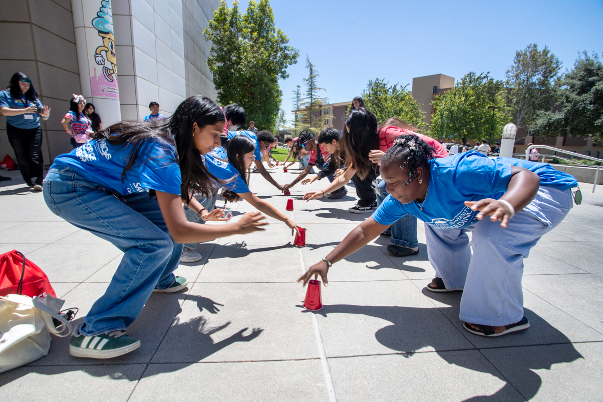 Teambuilding activity