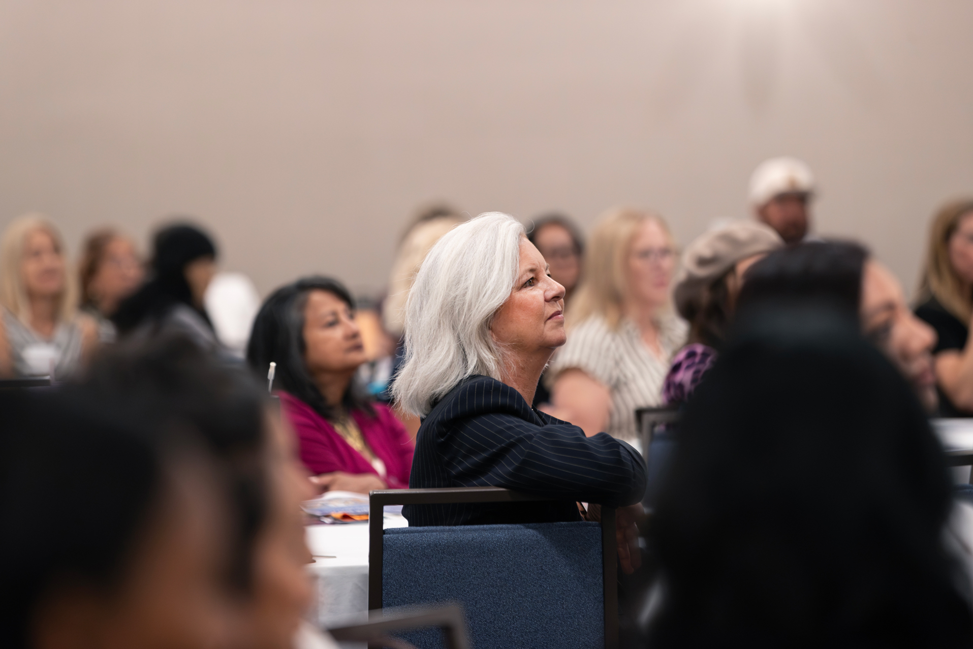 The conference brought together entrepreneurs, small business owners, lenders, public agencies, business advisers and community partners — all with one goal: helping local businesses grow.