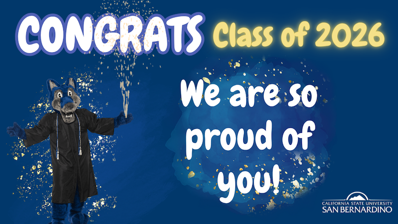 Congrats Class of 2026. We are so proud of you!
