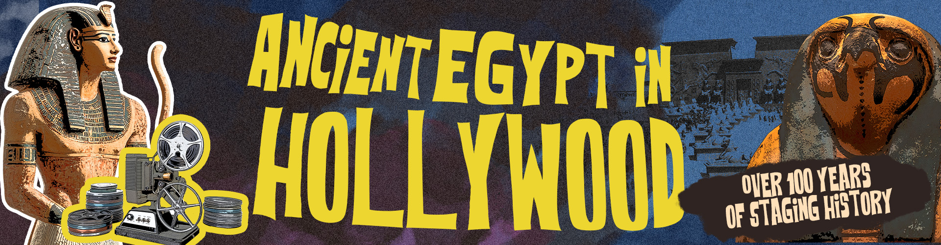 Ancient Egypt in Hollywood