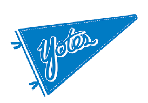 Generic 'Yotes Flag Symbol