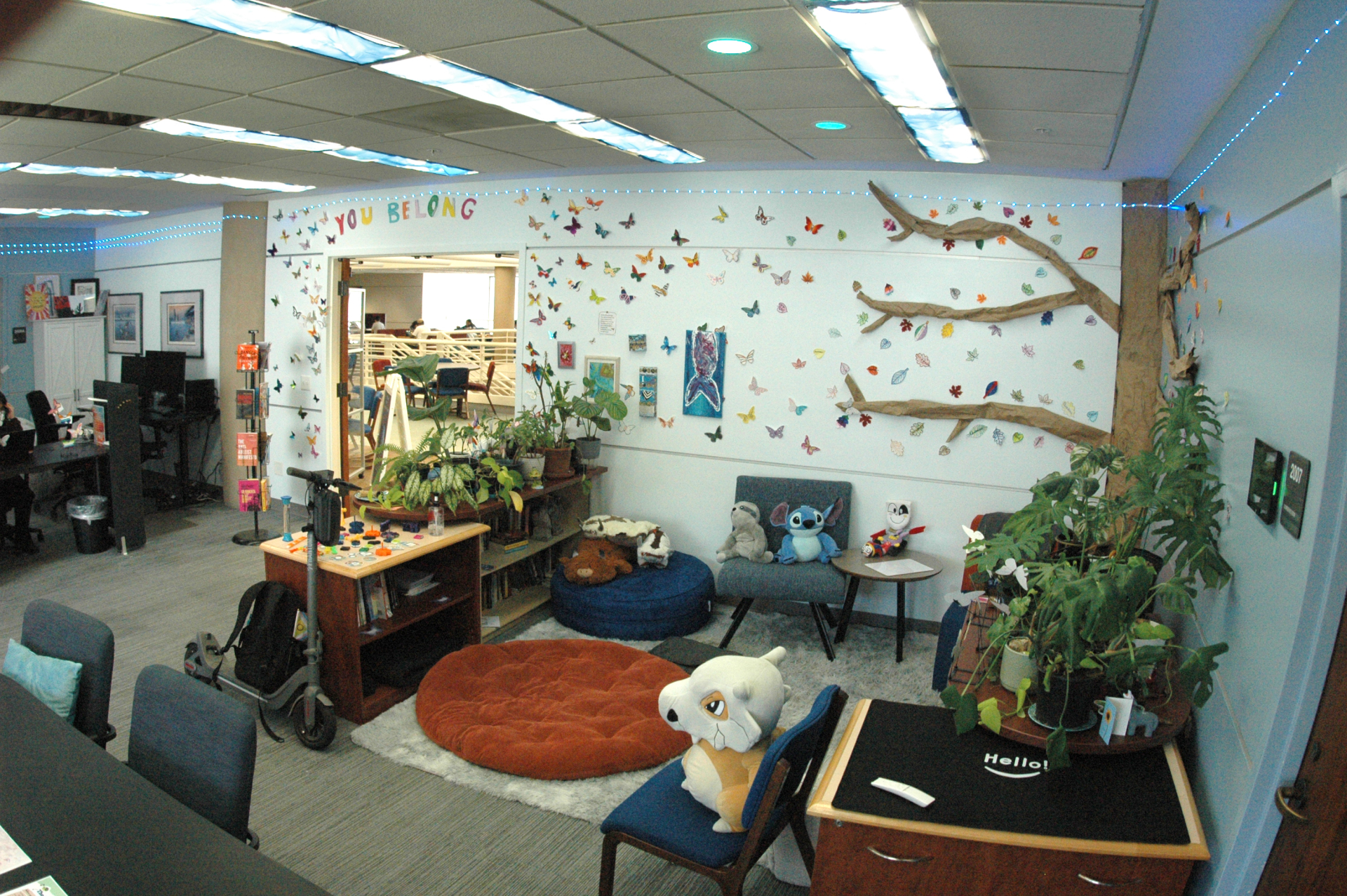 Cog room