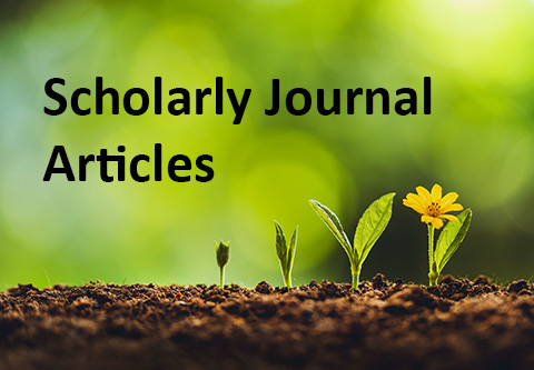 Scholarly Journal Articles