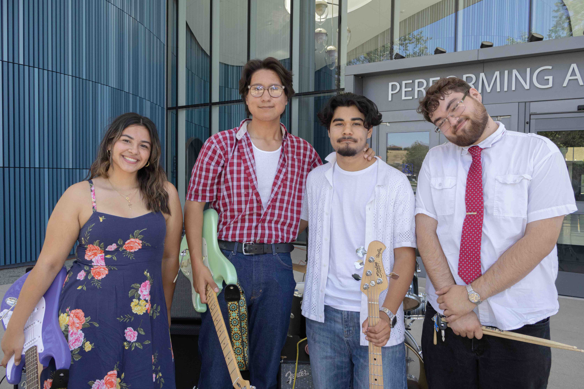 band portrait 2