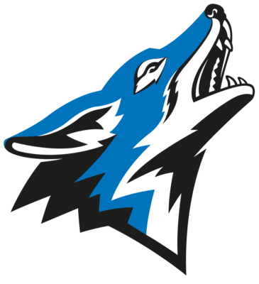 CSUSB Coyote Mascot