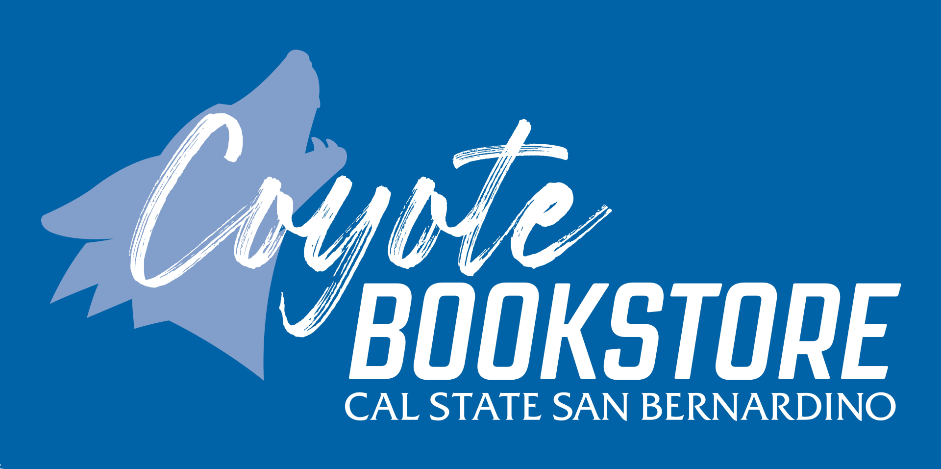 Coyote Bookstore logo