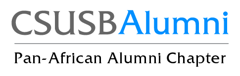 CSUSB Alumni Pan-African Alumni Chapter