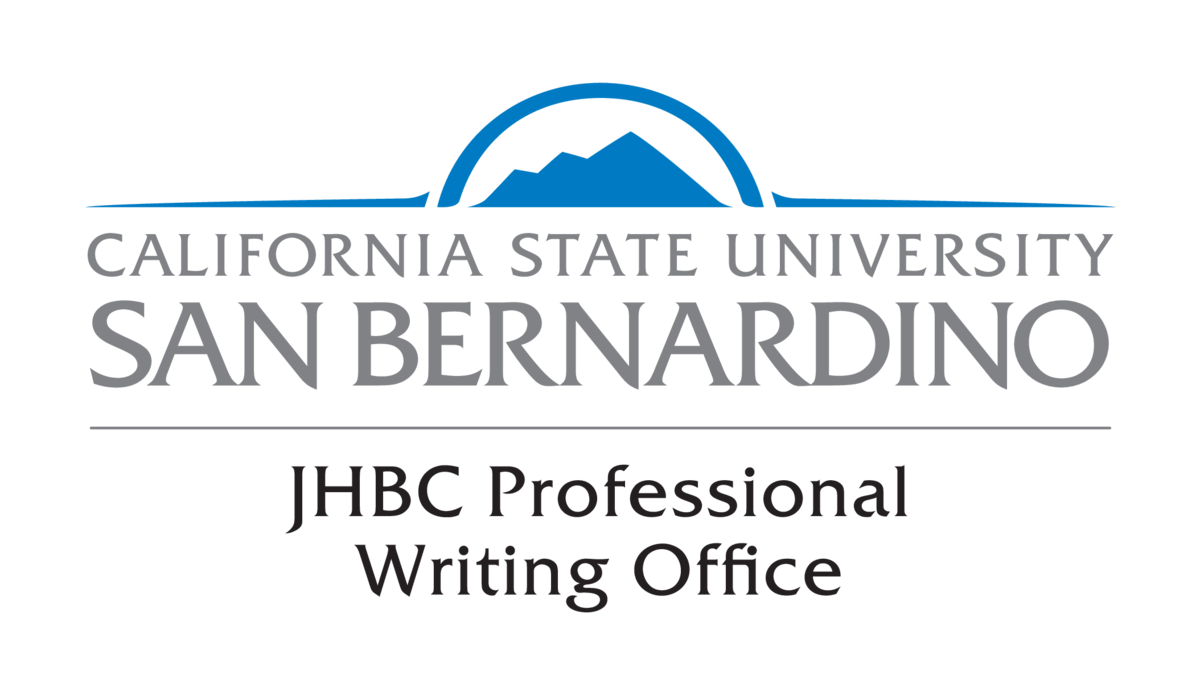 JHBC Professional Writing Office