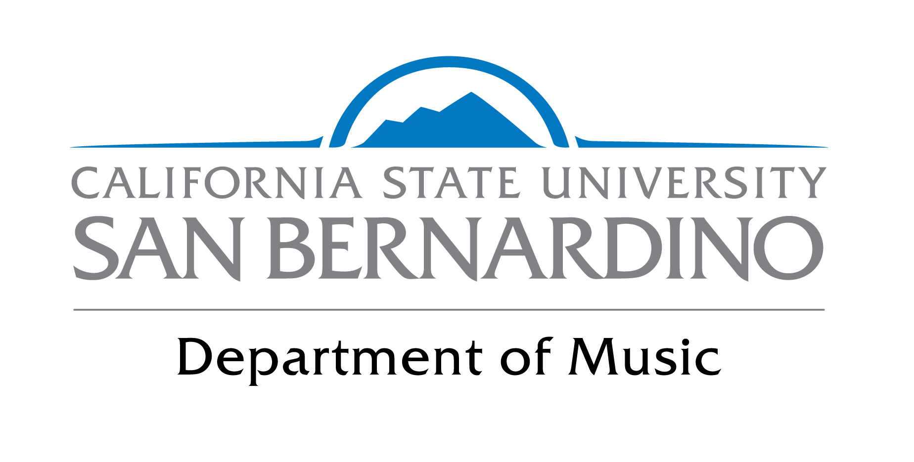 CSUSB Logo