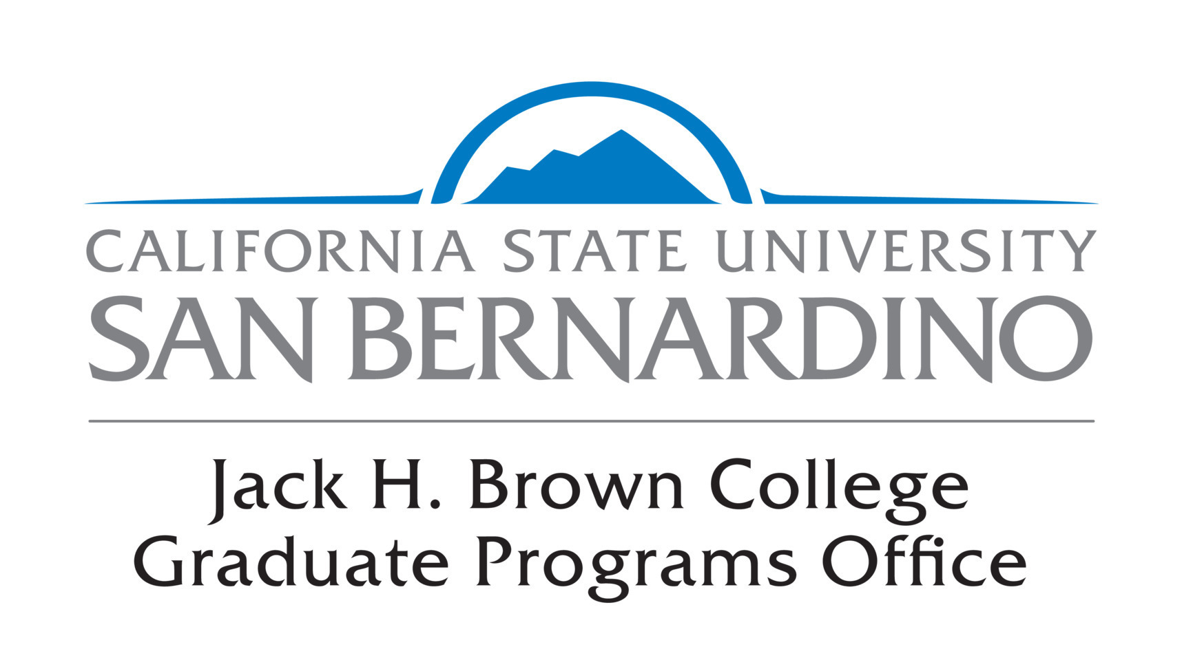 Jack H. Brown College Graduate Programs Office