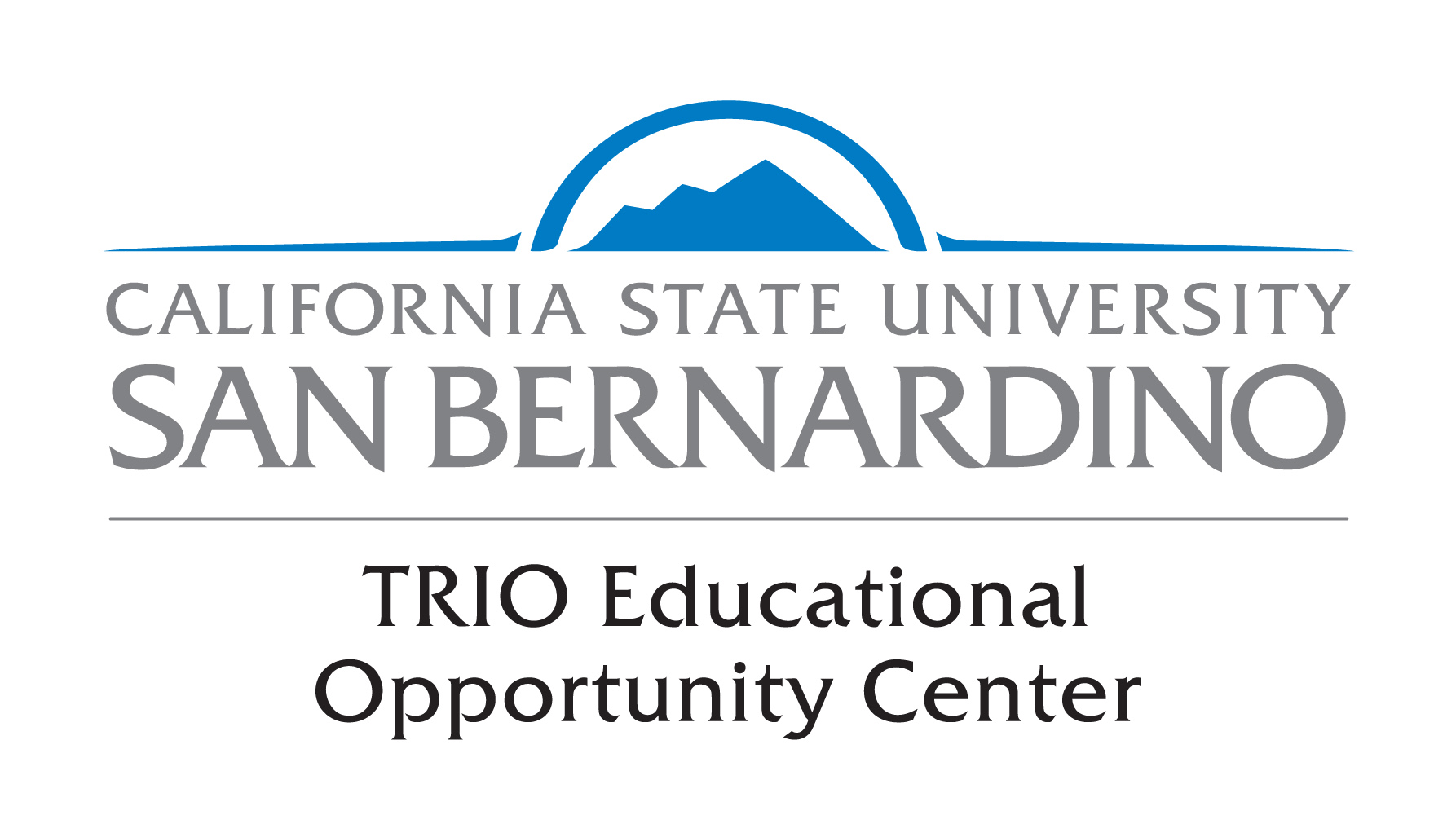 TRIO EOC Logo
