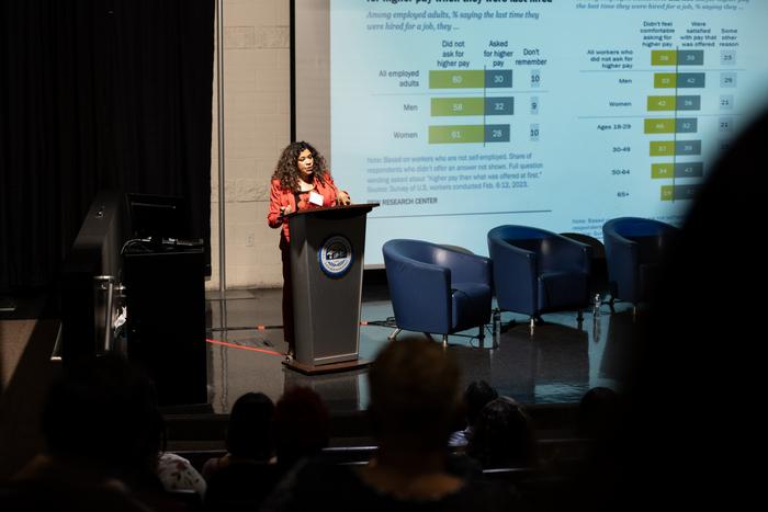 Dr. Beer Presenting