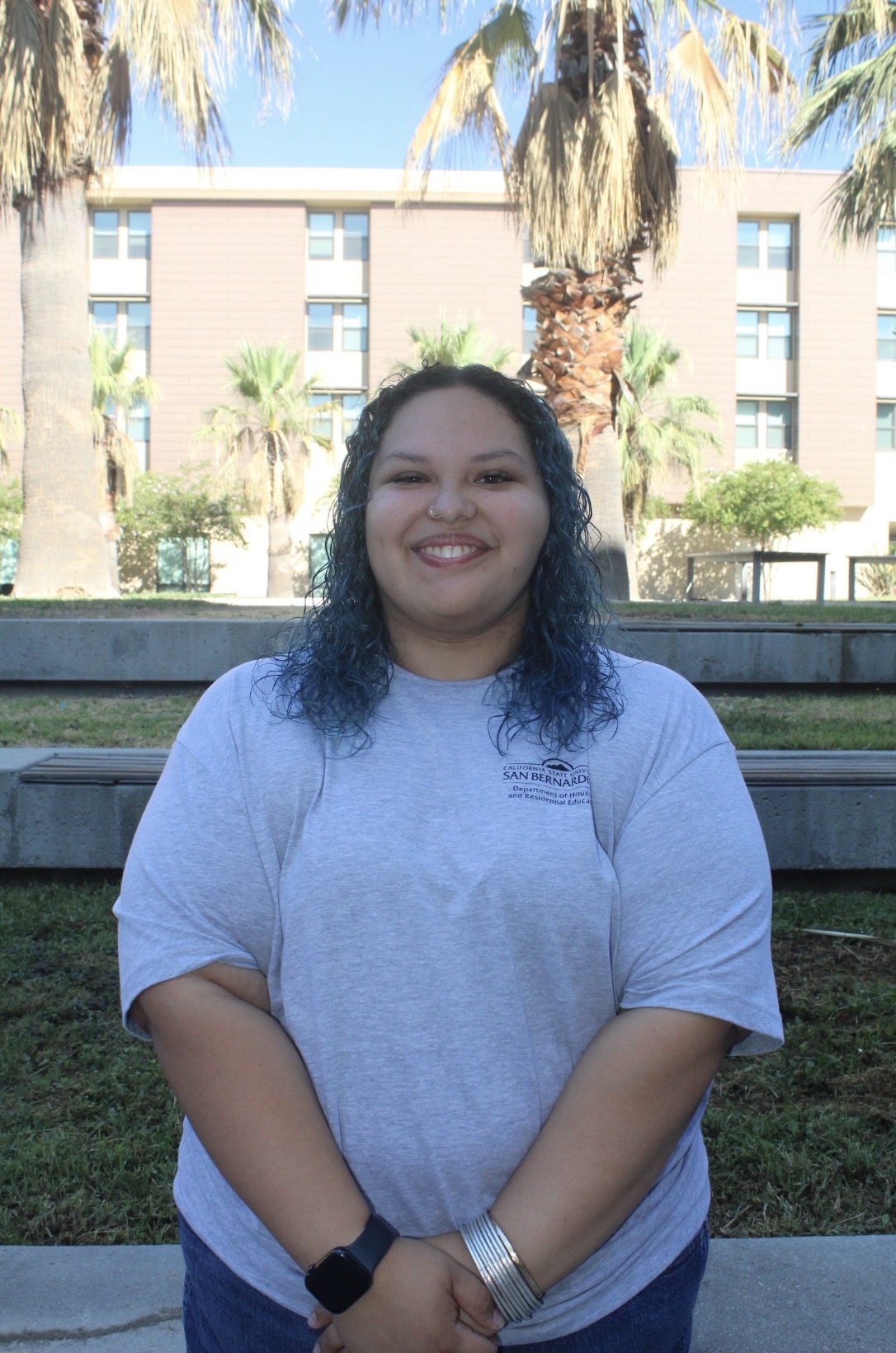 Photo of Eliza Vasquez