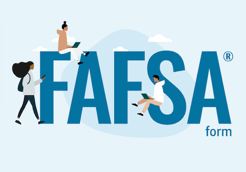 FAFSA form logo