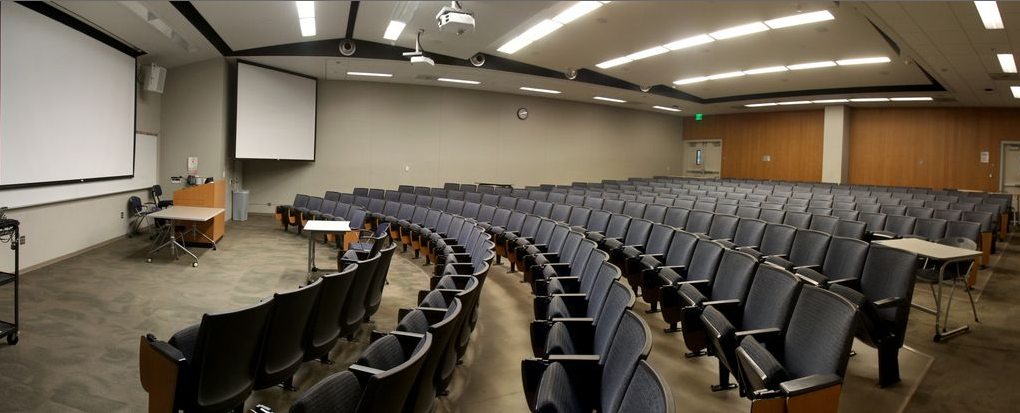 Classroom Types | Multimedia & Immersive Technologies | CSUSB