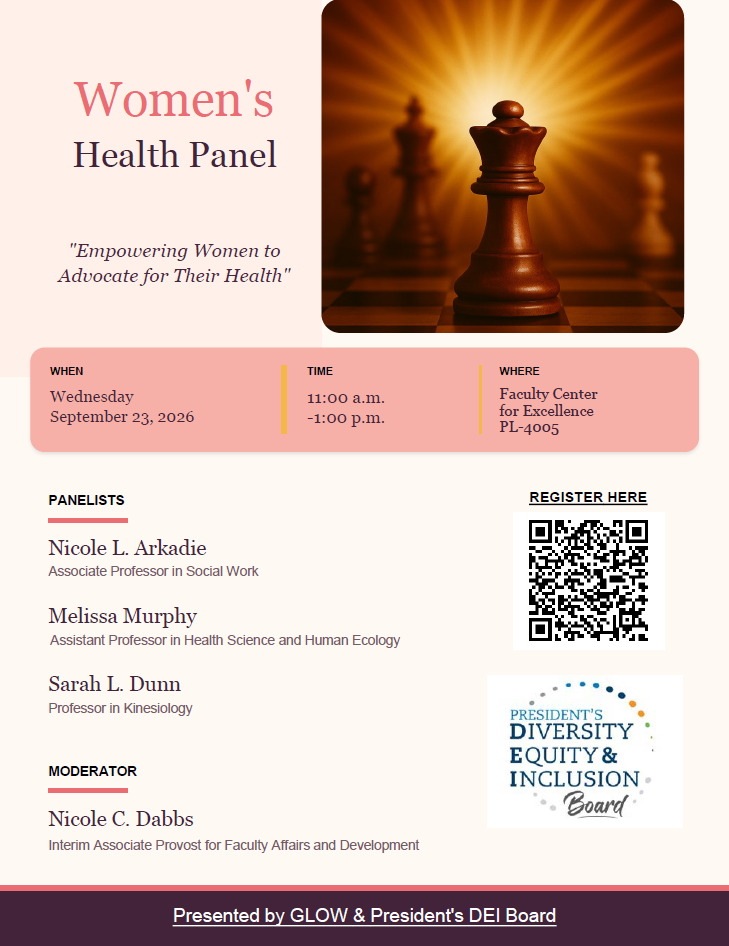 Women's Health Panel