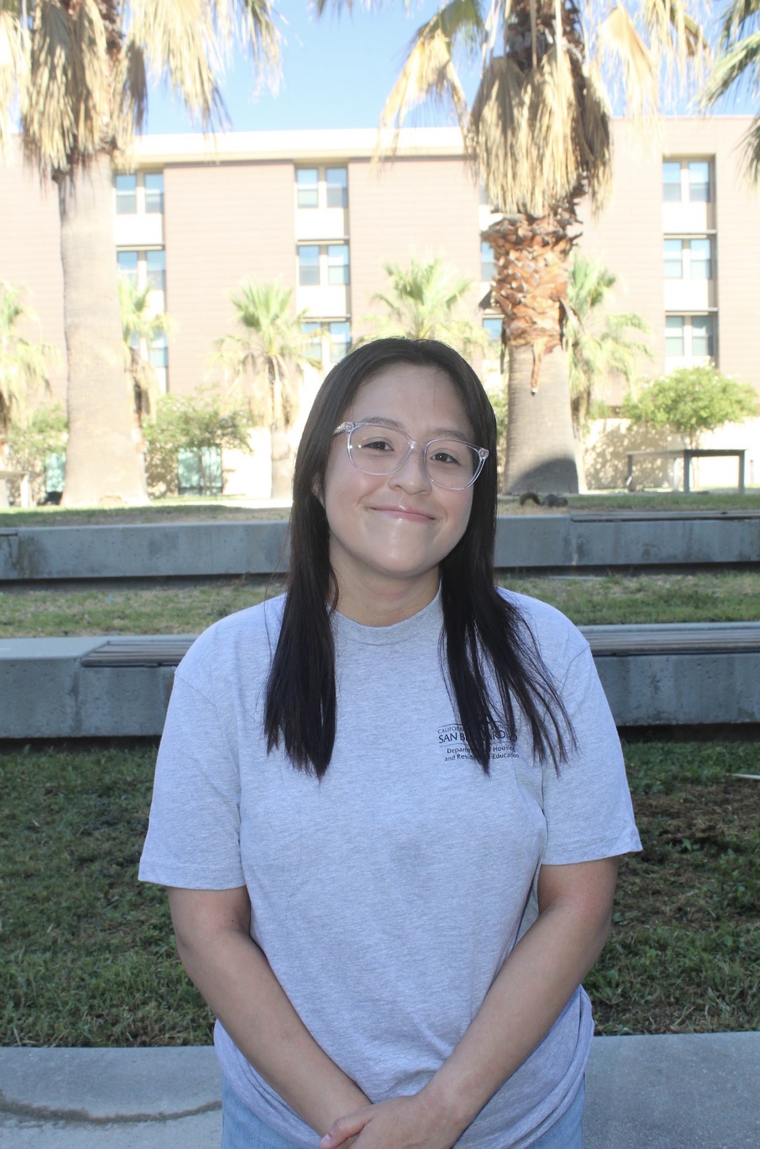 Photo of NCC Jen Isita Nunez
