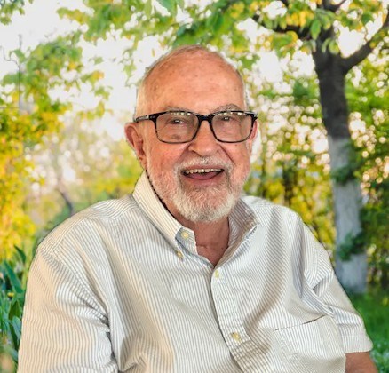 Smiling photo of Kent Schofield