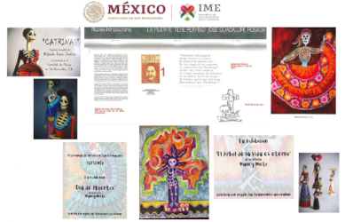 Mexico Photos and Displays