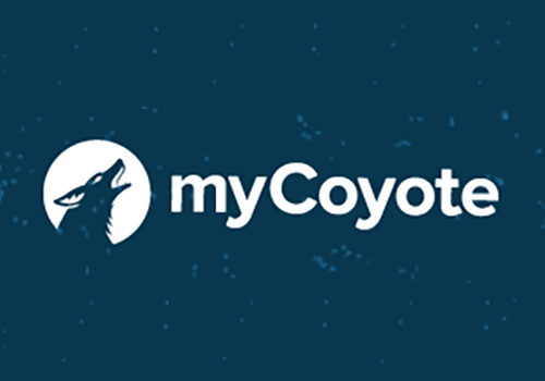 myCoyote logo