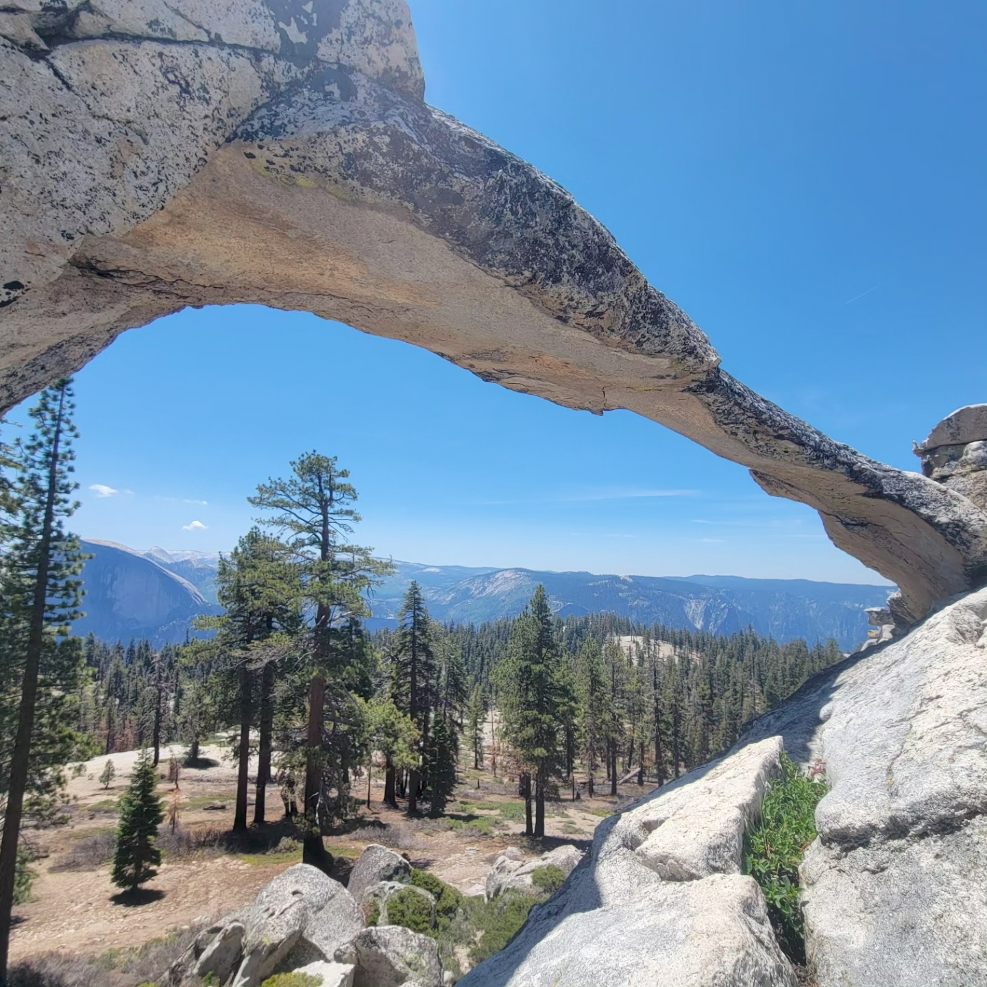 rock arch