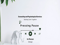 Pressing Pause
