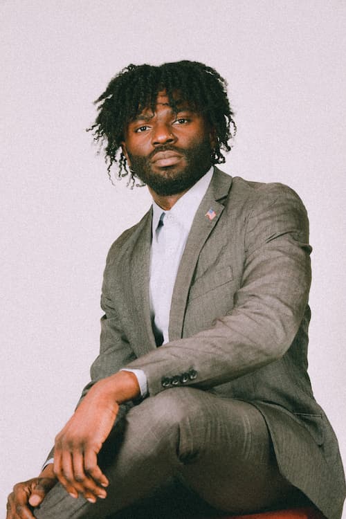 Prince Ogidikpe '19