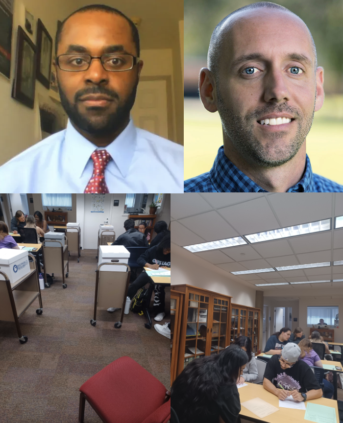 Robinson, Milenkiewicz, and working students