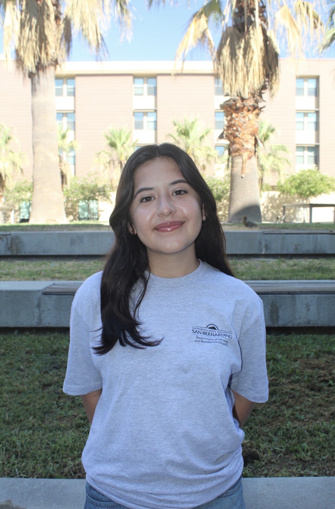 photo of RHA Director Sophia Garcia