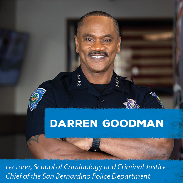 Chief Darren Goodman