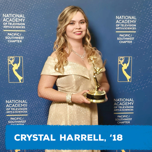 spotlight Harrell