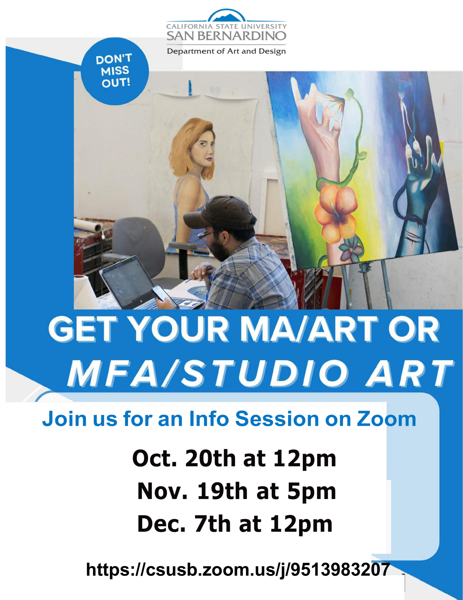 Flyer Click for PDF version