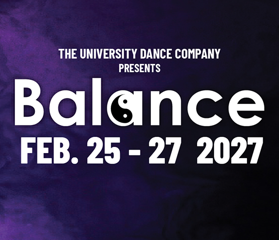 February 25-27, 2027 the University Dance Company brings their high-octane performance to the new PAC stage. This sell-out event brings the power of storytelling though dance to CSUSB.
