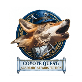 Coyote Quest Logo