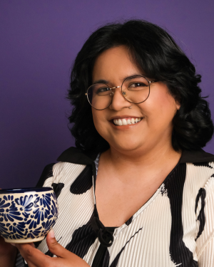Maria Barragan ‘15