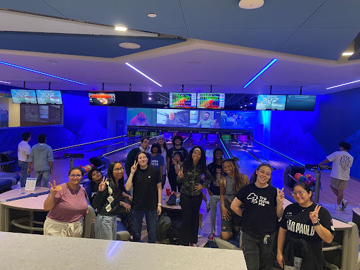 WiCyS Bowling Night Mixer, Fall 2025- CSUSB SMSU Blowing Alley