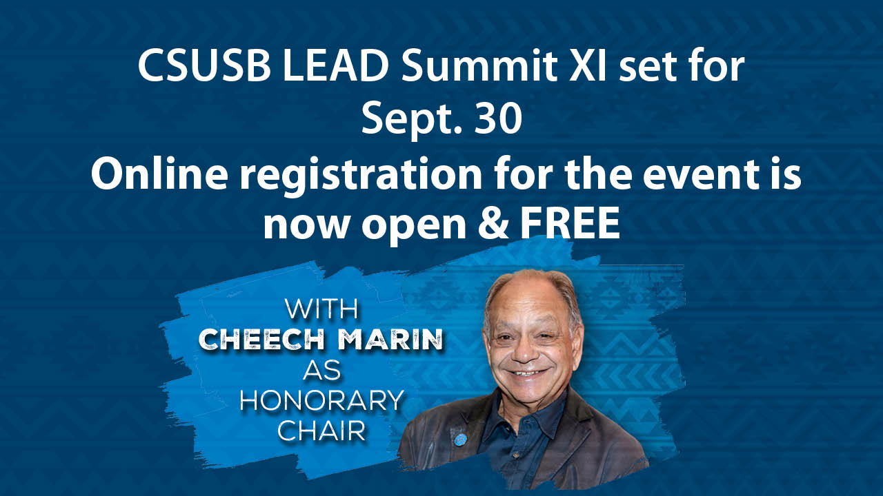 LEAD Summit XI with Cheech