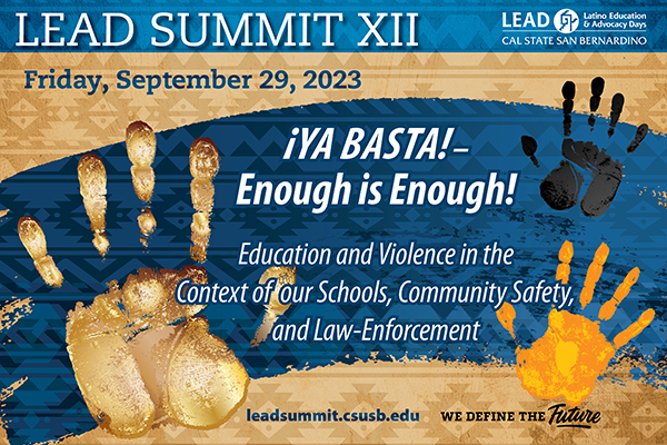 LEAD Summit XII