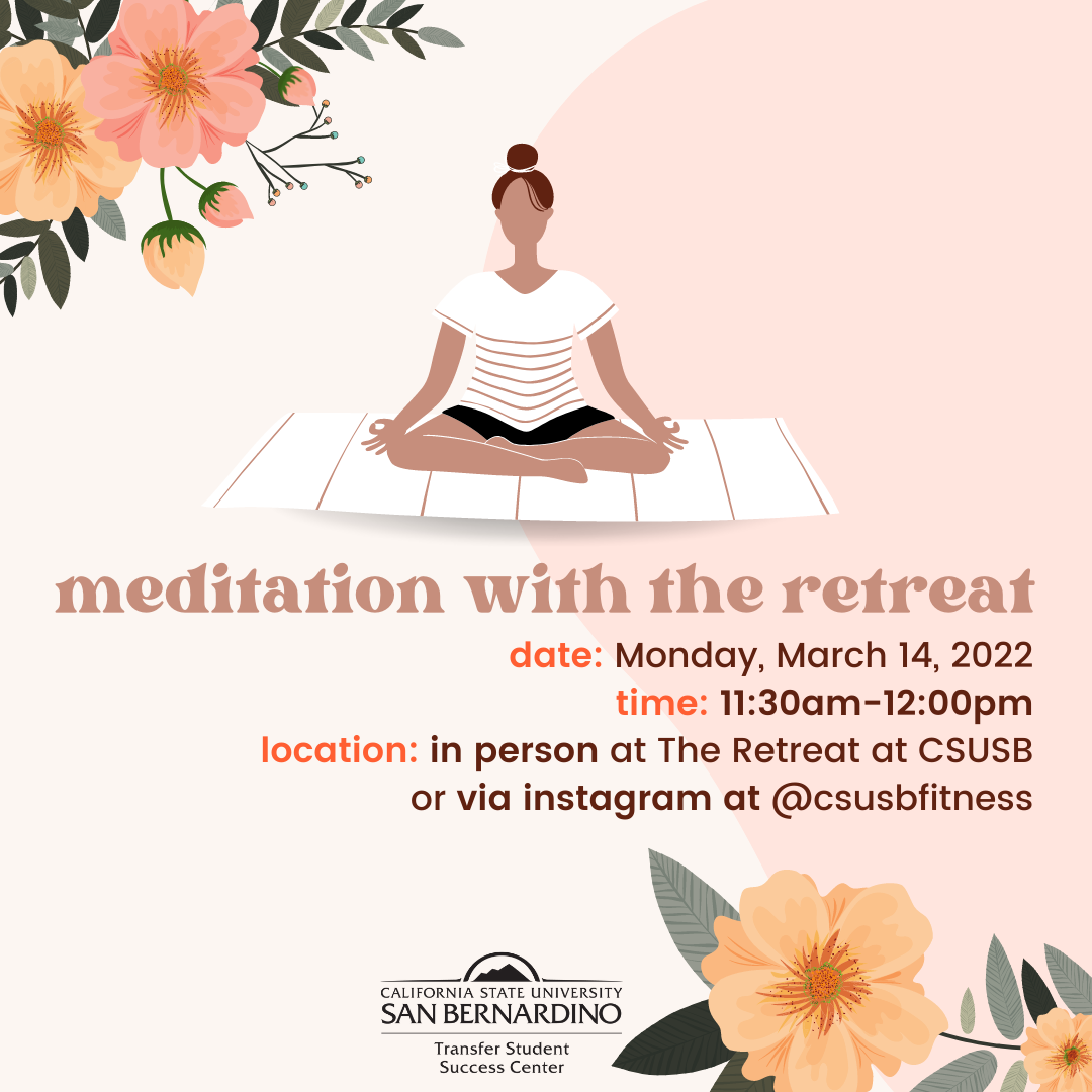Meditation Monday