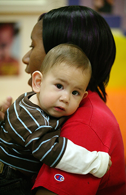 infant