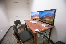 Multimedia Collaboration Room