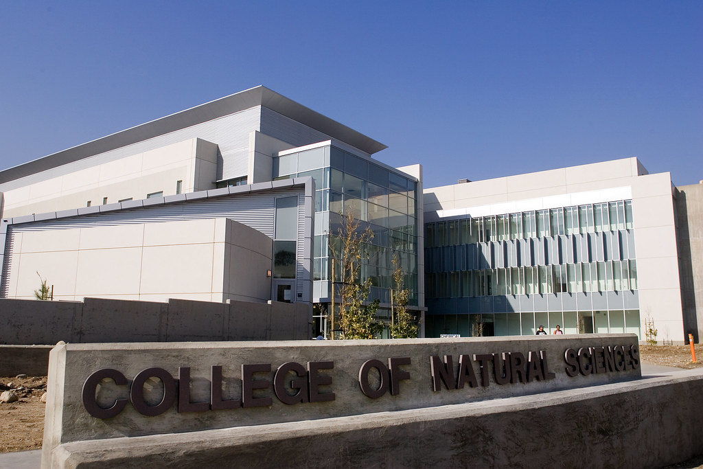 College of Natural Science