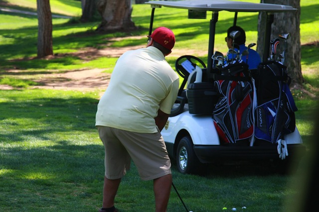 Golf Tournament