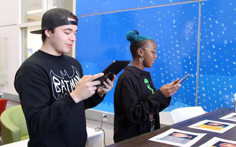 Student Tech Fest Day