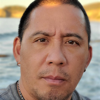 Image of Dr. Dylan Rodriguez