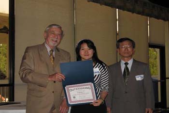 The 8th Annual Scholarship Award and Recognition Ceremony May 17, 2007