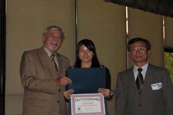 The 8th Annual Scholarship Award and Recognition Ceremony May 17, 2007